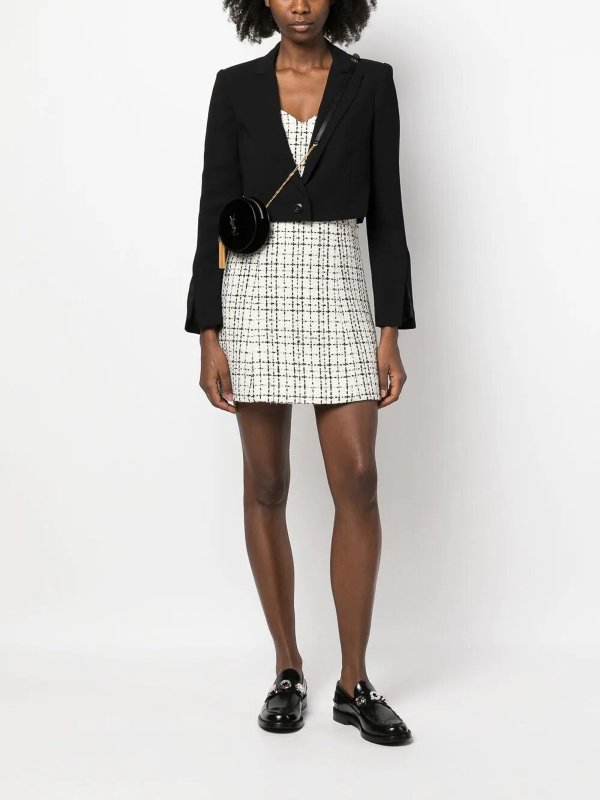 iKRIX ALICE+OLIVIA: blazers - Button closure splited jacket