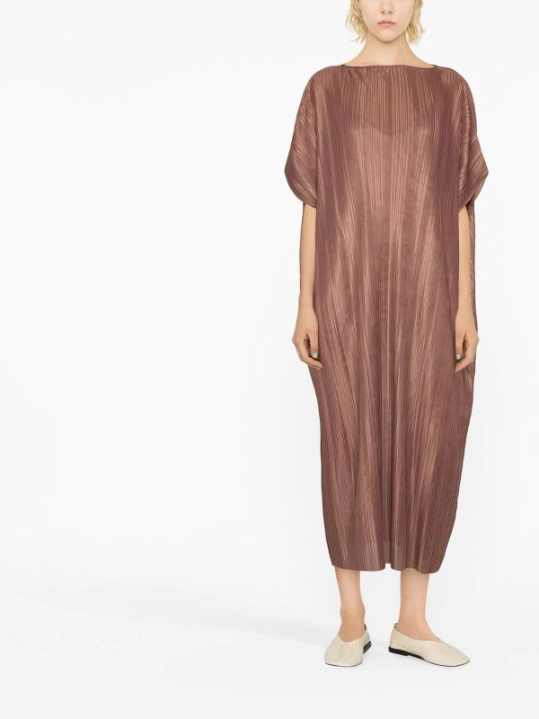 iKRIX FABIANA FILIPPI: Maxi robe - Maxi Robe - Marron