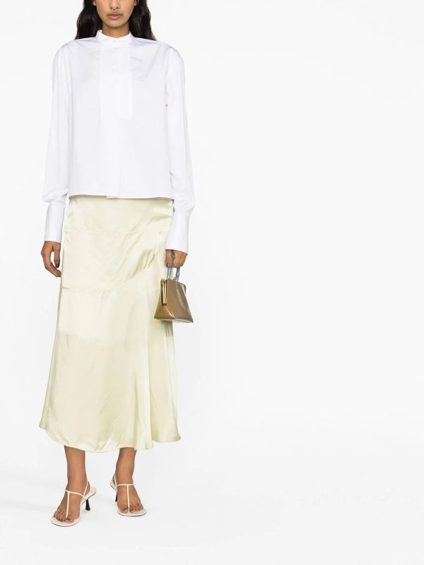 iKRIX JIL SANDER: シャツ - シャツ - 白