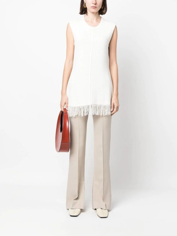 iKRIX LOULOU STUDIO: トップス＆タンクトップ - トップ/タンクトップ - 白