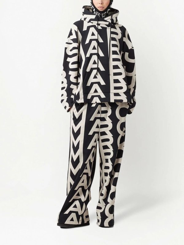 iKRIX MARC JACOBS: Felpe e maglie - Felpa in cotone con logo