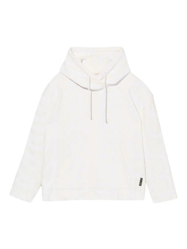 MARC JACOBS: スウェット＆セーター - スウェットシャツ/セーター - 白