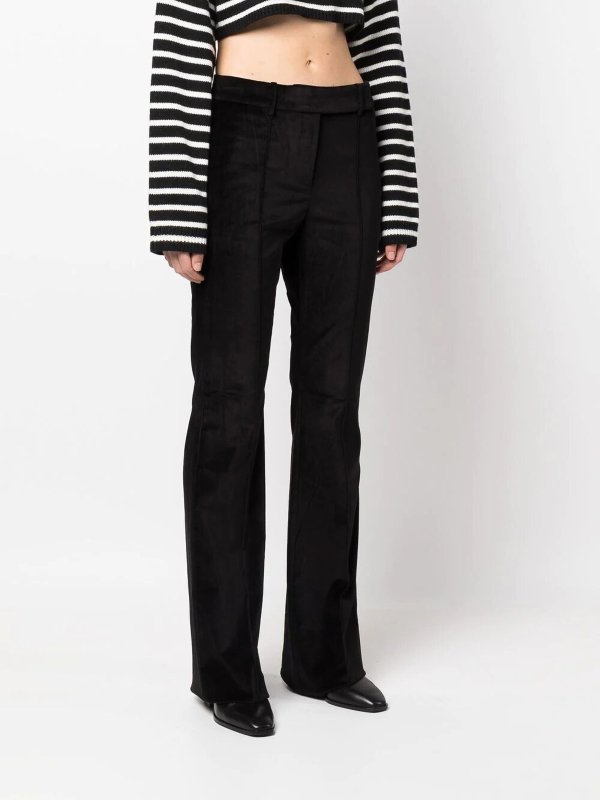 MICHAEL KORS: カジュアルトラウザー online - カジュアルパンツ - 黒