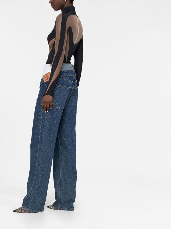 MUGLER: Tops & Débardeurs online - Top - Noir