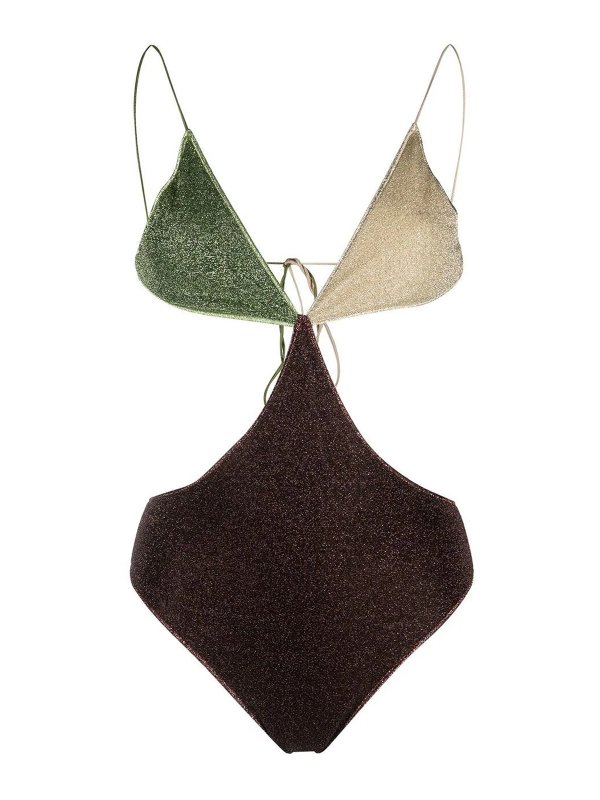 OSÉREE: ビキニ - ビキニ - マルチカラー