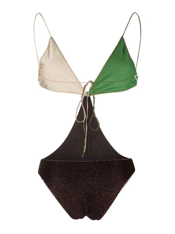 OSÉREE: ビキニ online - ビキニ - マルチカラー