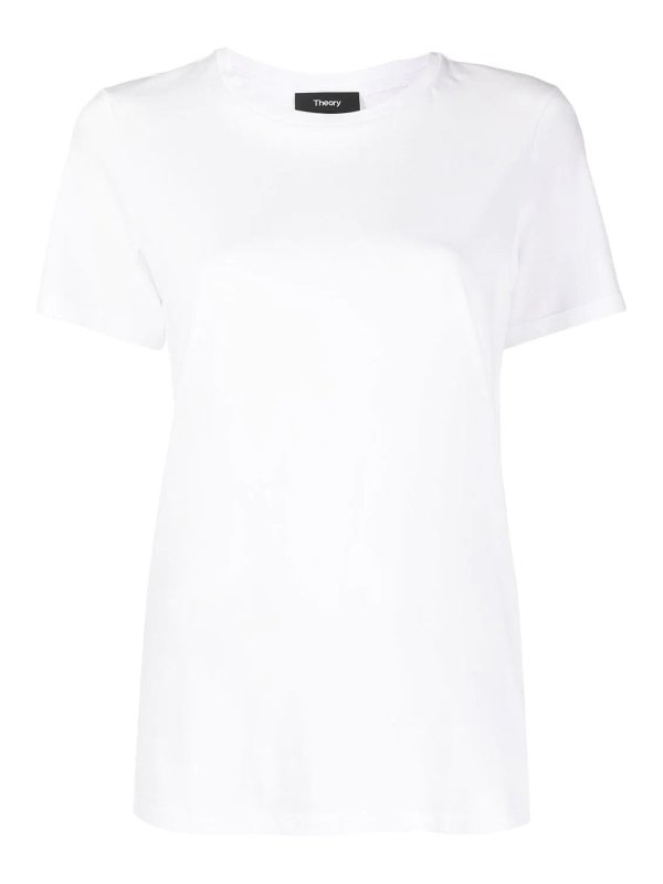 Theory: Camisetas - Camiseta - Blanco
