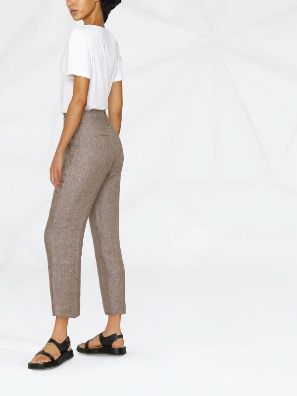 Theory: Camisetas online - Camiseta - Blanco