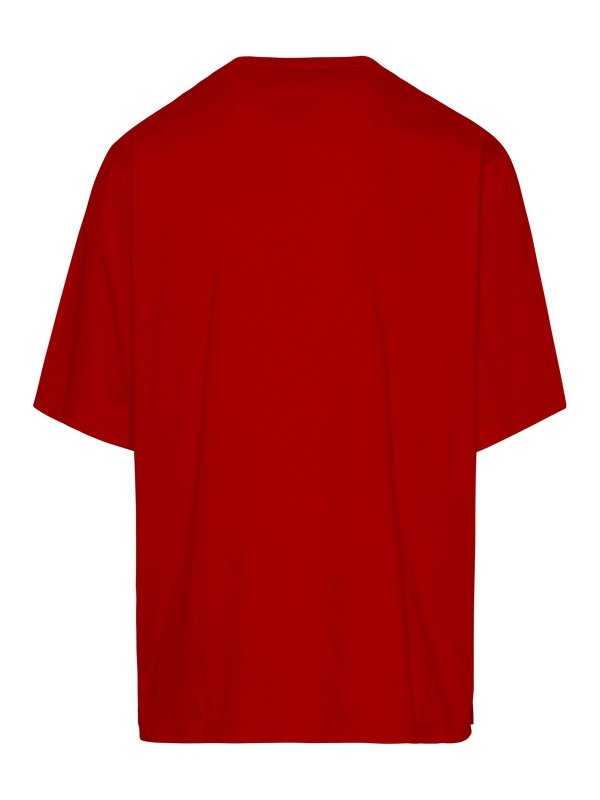 iKRIX DSQUARED2: Camisetas - Camiseta - Rojo