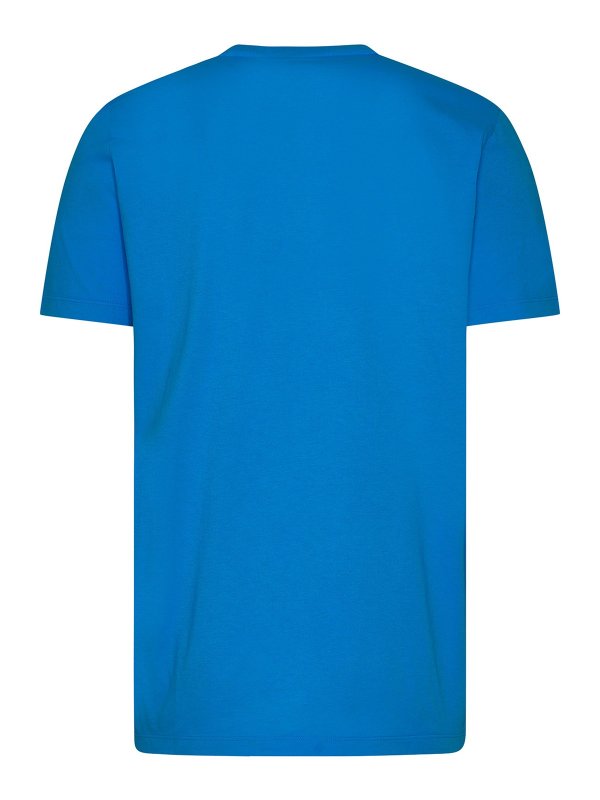 iKRIX DSQUARED2: Camisetas - Camiseta - Azul Claro