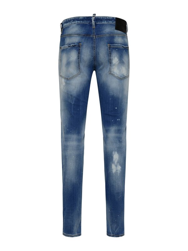 iKRIX DSQUARED2: Jeans skinny - Jean Skinny - Icon