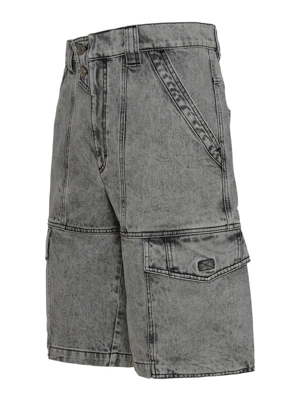 ISABEL MARANT: Shorts online - Short - Gris