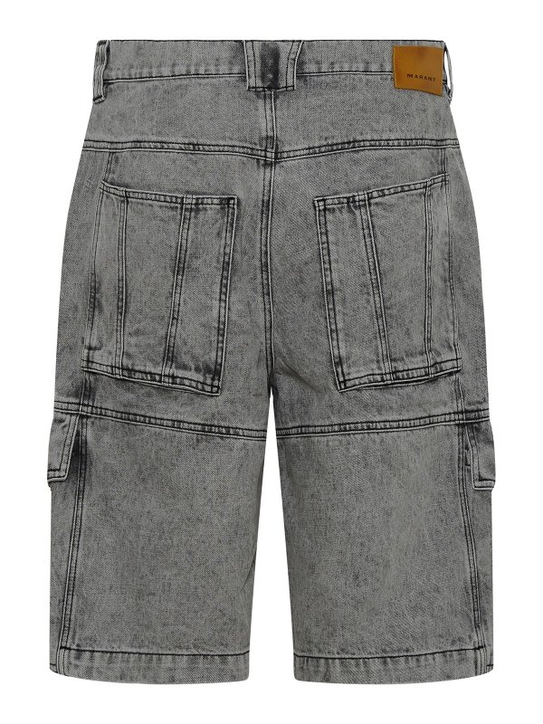 iKRIX ISABEL MARANT: Shorts - Short - Gris