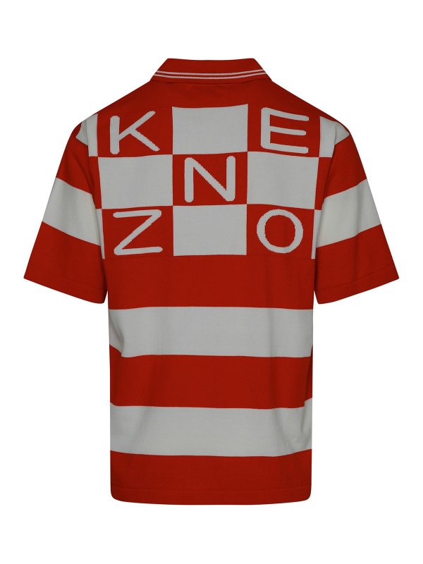 iKRIX KENZO: Poloshirts - Poloshirt - Rot