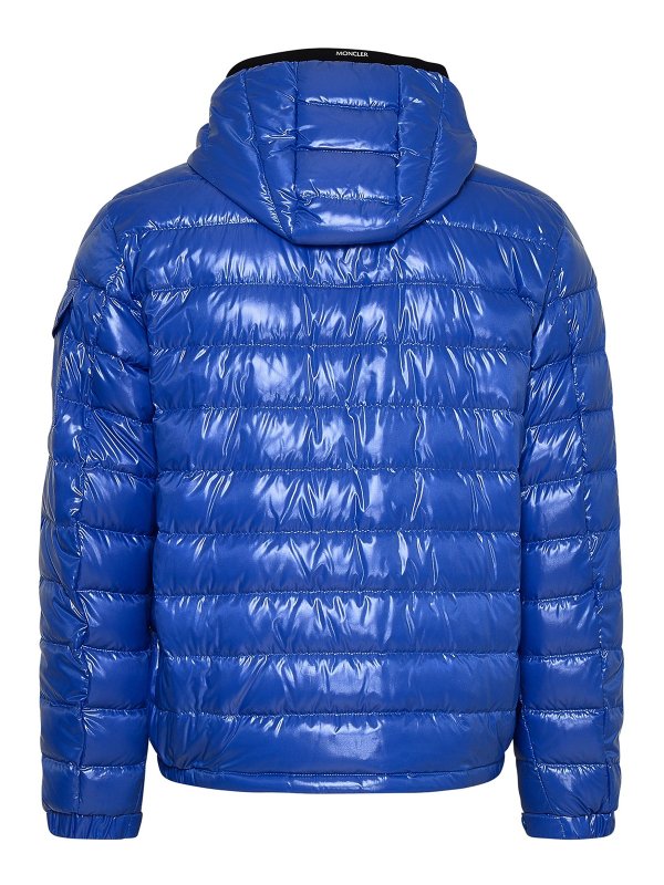iKRIX MONCLER: Kurze Daunenjacken - Daunenjacke - Hellblau
