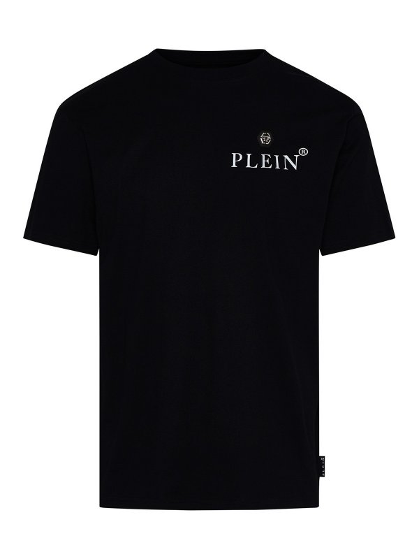 PHILIPP PLEIN: Camisetas - Camiseta - Negro