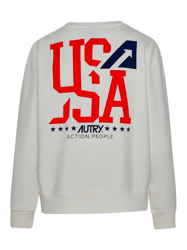 iKRIX AUTRY: スウェット＆セーター - スウェットシャツ/セーター - 白