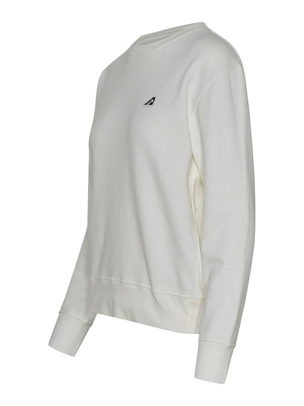 AUTRY: スウェット＆セーター online - スウェットシャツ/セーター - 白