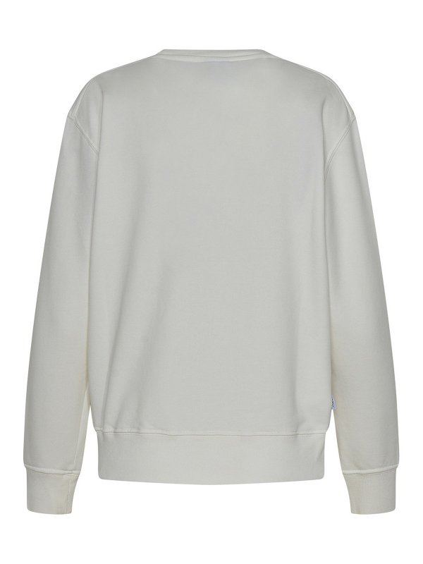 The Best Shops AUTRY: スウェット＆セーター - スウェットシャツ/セーター - 白