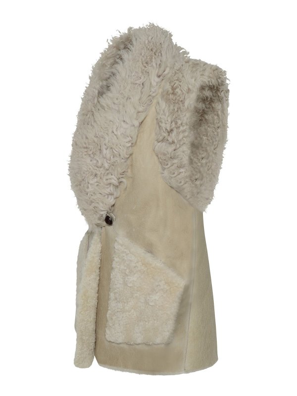 ISABEL MARANT: Westen online - Weste - Beige