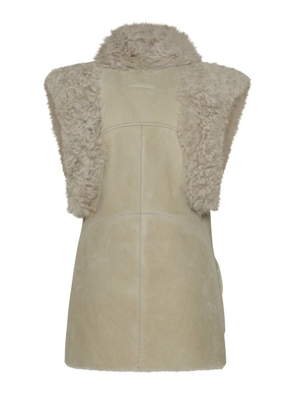 iKRIX ISABEL MARANT: Westen - Weste - Beige