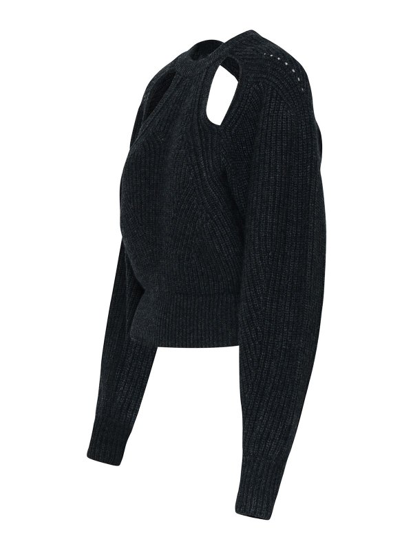 ISABEL MARANT: crew necks online - Palma cashmere pullover