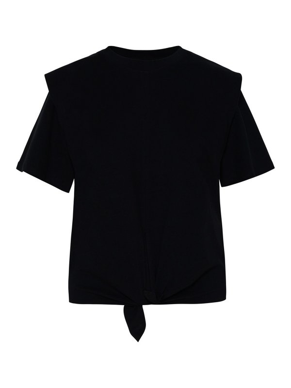 ISABEL MARANT: Camisetas - Camiseta - Zelikia