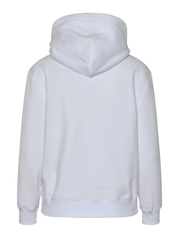 The Best Shops LANVIN: Sudaderas y suéteres - Sudadera - Blanco