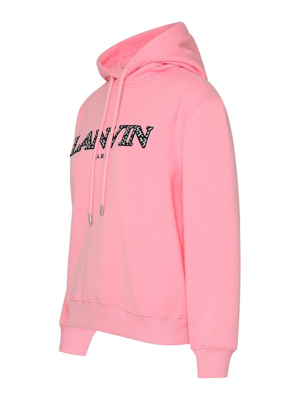LANVIN: Sudaderas y suéteres online - Sudadera - Rosado
