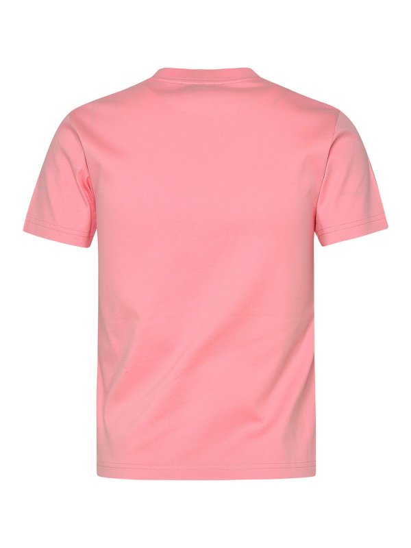 iKRIX LANVIN: T-shirts - T-Shirt - Rosa