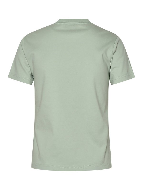 iKRIX LANVIN: Camisetas - Camiseta - Verde