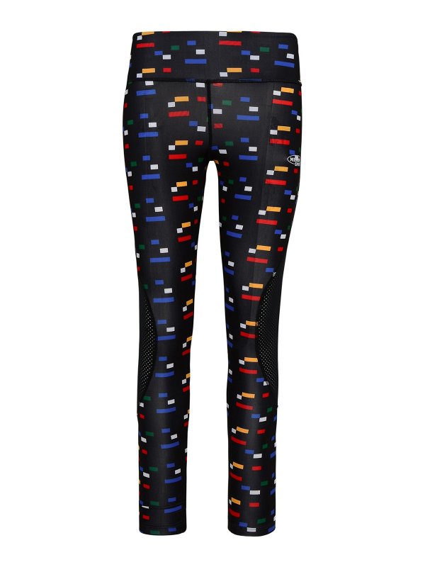 MISSONI: レギンス - レギンス - 黒