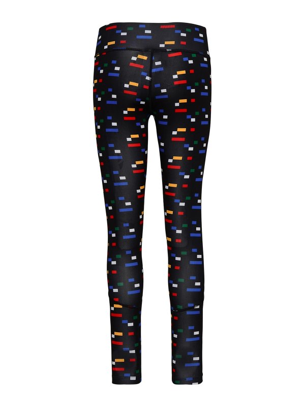 iKRIX MISSONI: レギンス - レギンス - 黒