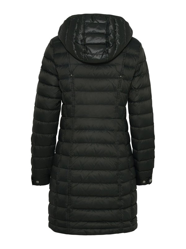 iKRIX MOOSE KNUCKLES: padded coats - Nylon Air Down jacket