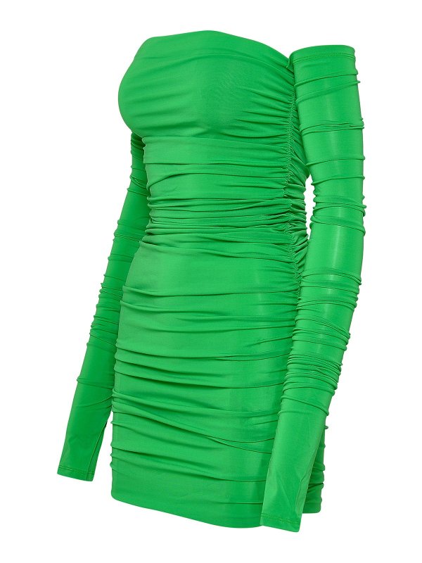 THE ANDAMANE: Robes courtes online - Robe De Cocktail - Vert