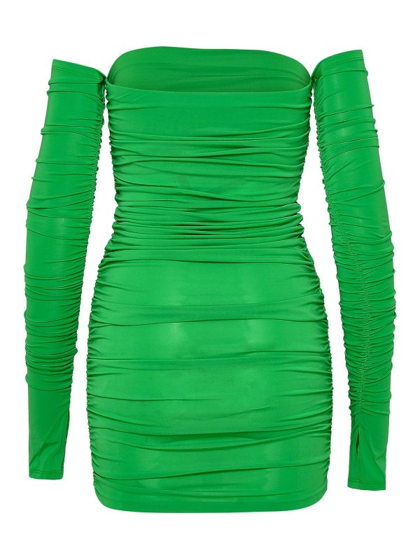 The Best Shops THE ANDAMANE: Robes courtes - Robe De Cocktail - Vert