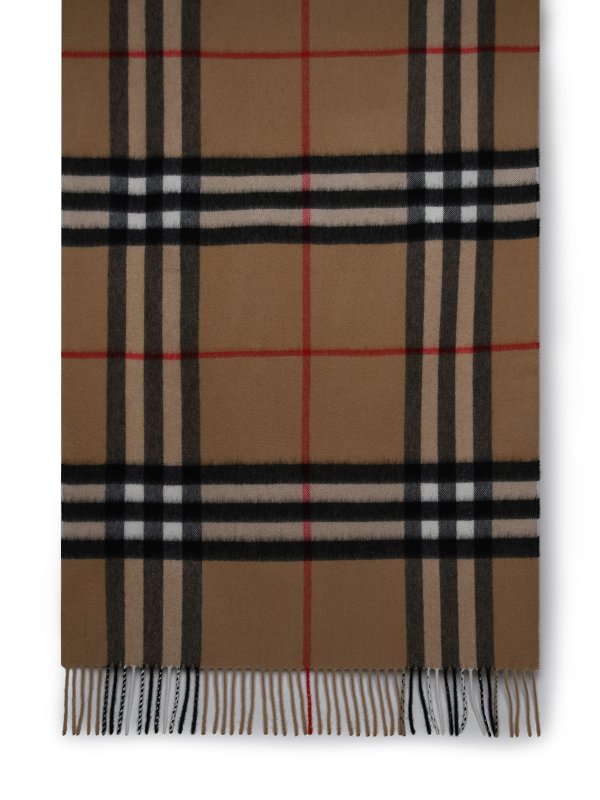 BURBERRY: Schals - Schal - Beige