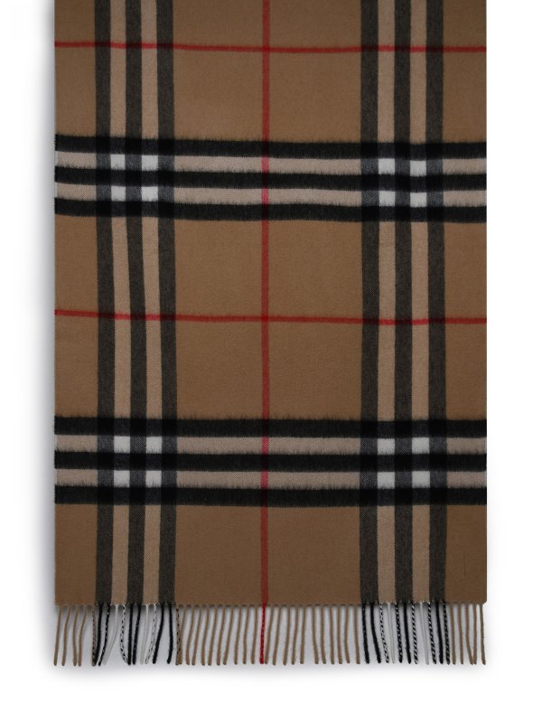 BURBERRY: Schals online - Schal - Beige