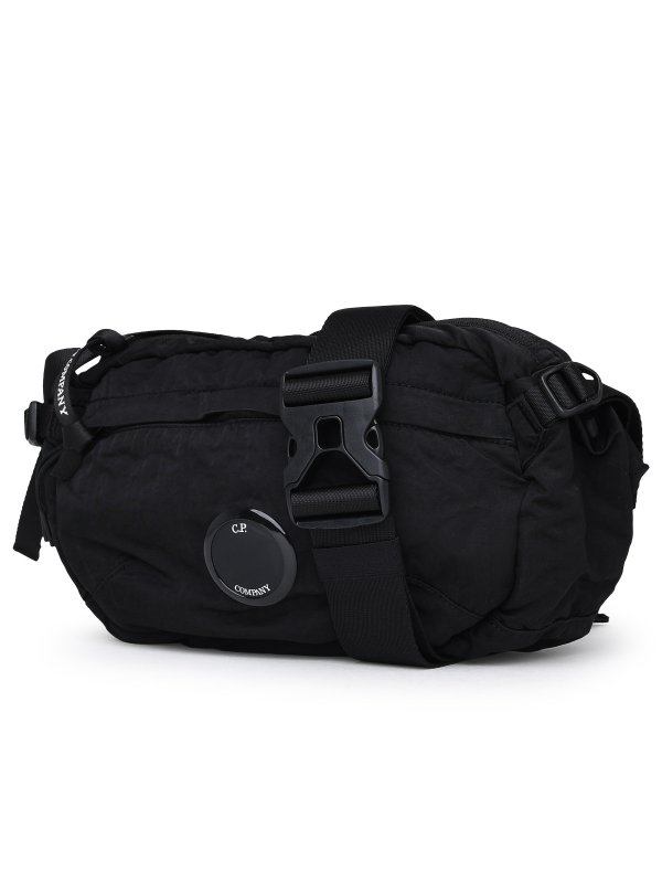 C.P. COMPANY: ウエストバッグ online - ウエストバッグ - 黒
