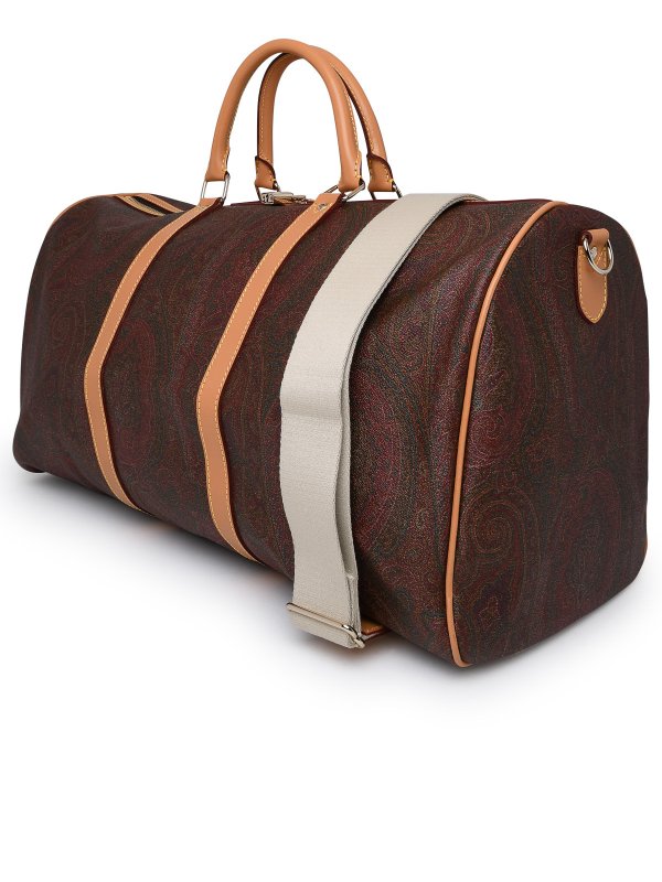 ETRO: Koffer und Reisetaschen online - Reisetasche - Braun