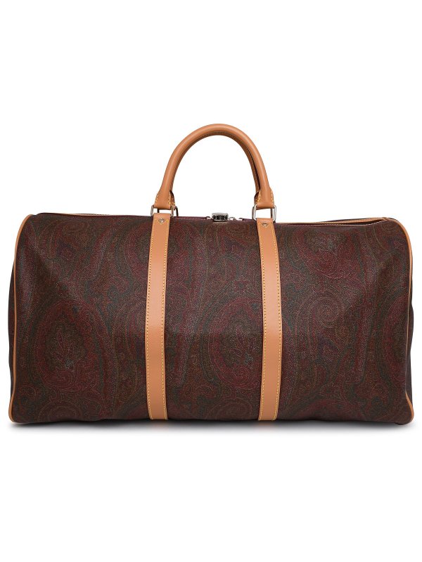 iKRIX ETRO: Koffer und Reisetaschen - Reisetasche - Braun
