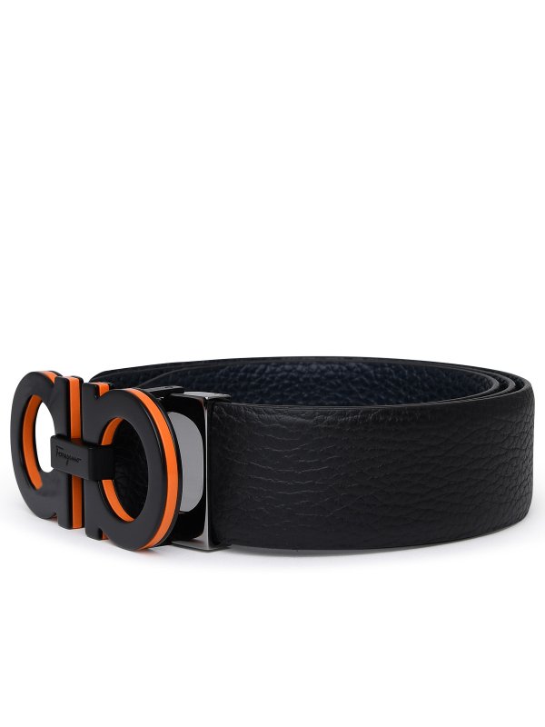 SALVATORE FERRAGAMO: ベルト online - ベルト - 黒