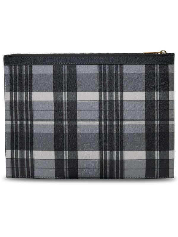 iKRIX THOM BROWNE: Carteras y monederos - Carteras Y Monederos - Negro