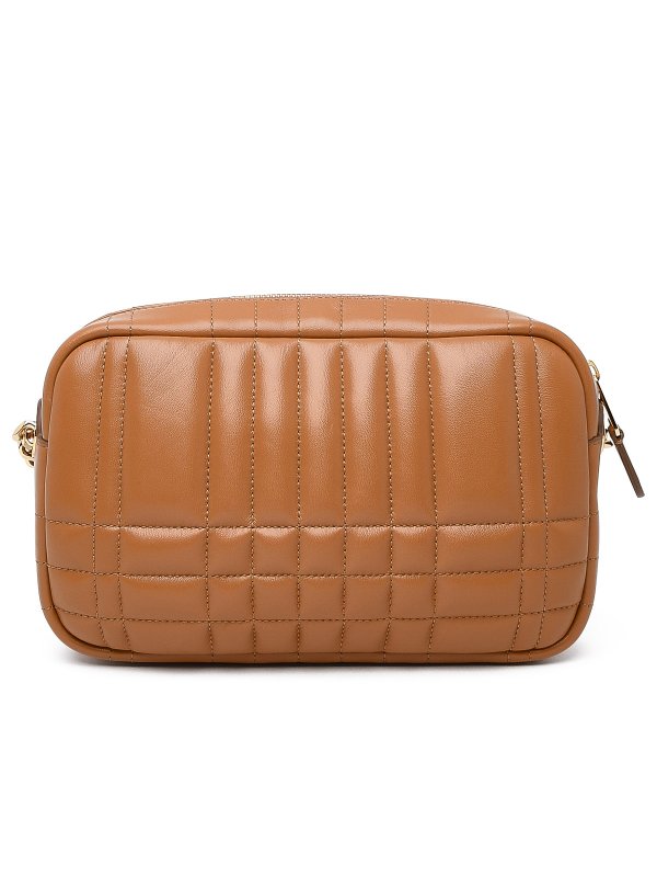 iKRIX BURBERRY: クロスボディバッグ - クロスボディバッグ - ブラウン