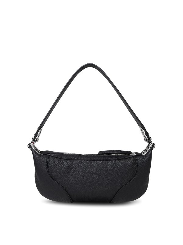 BY FAR: shoulder bags - Mini amira bag