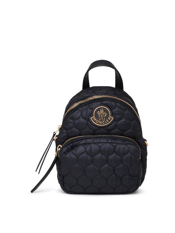 MONCLER: Rucksäcke - Rucksack - Schwarz