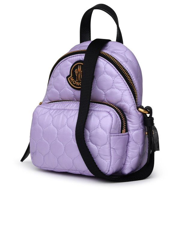 MONCLER: Rucksäcke online - Rucksack - Lila