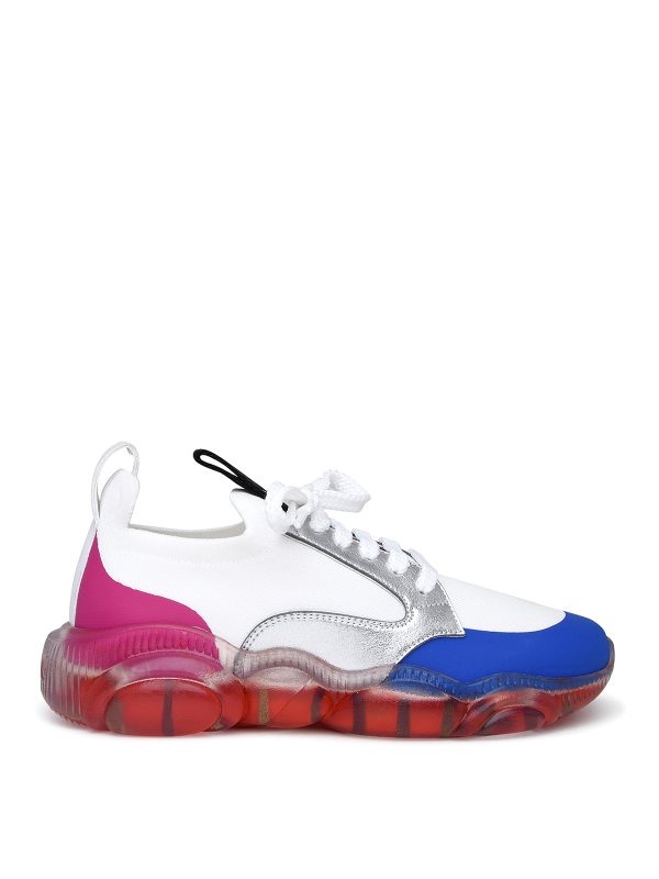 MOSCHINO: Sneaker - Sneaker - Bunt