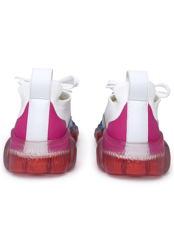 Sneaker - Bunt shop online: MOSCHINO