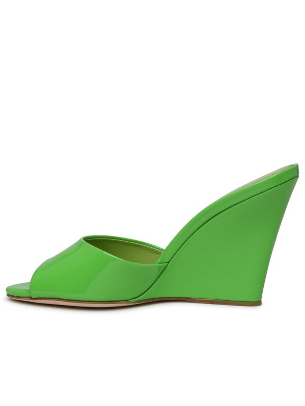 The Best Shops Paris Texas: Sandales - Sandales - Vert